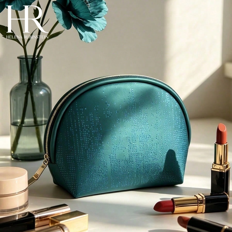 Luxury Skincare & Spa Photos - Сумка HELENA HELENA: Элегантная минималистичная текстурированная