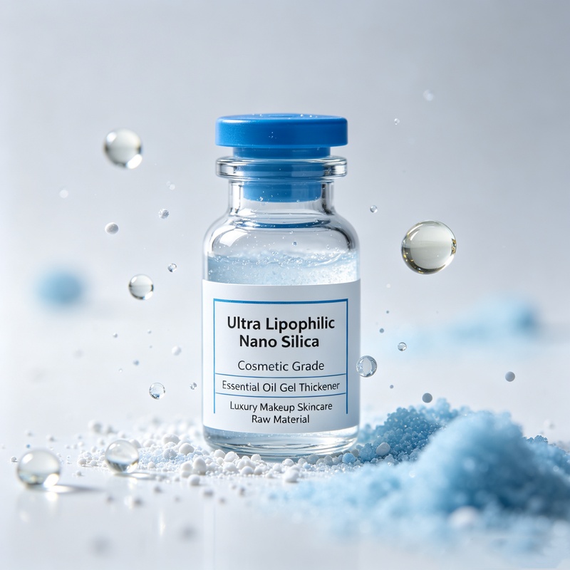 Luxury Skincare & Spa Photos - ТОП 99,8% ультралипофильный нано-силикагель косметического класса,