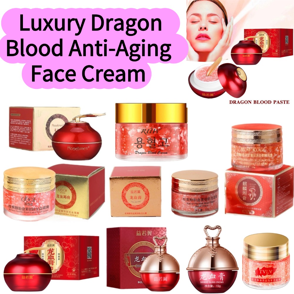 Luxury Skincare & Spa Photos - Роскошный омолаживающий крем для лица с