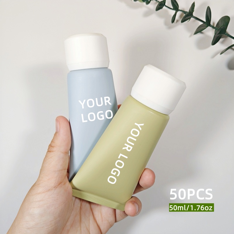 Luxury Skincare Packaging - 【Логотип на заказ】50 шт. по индивидуальному
