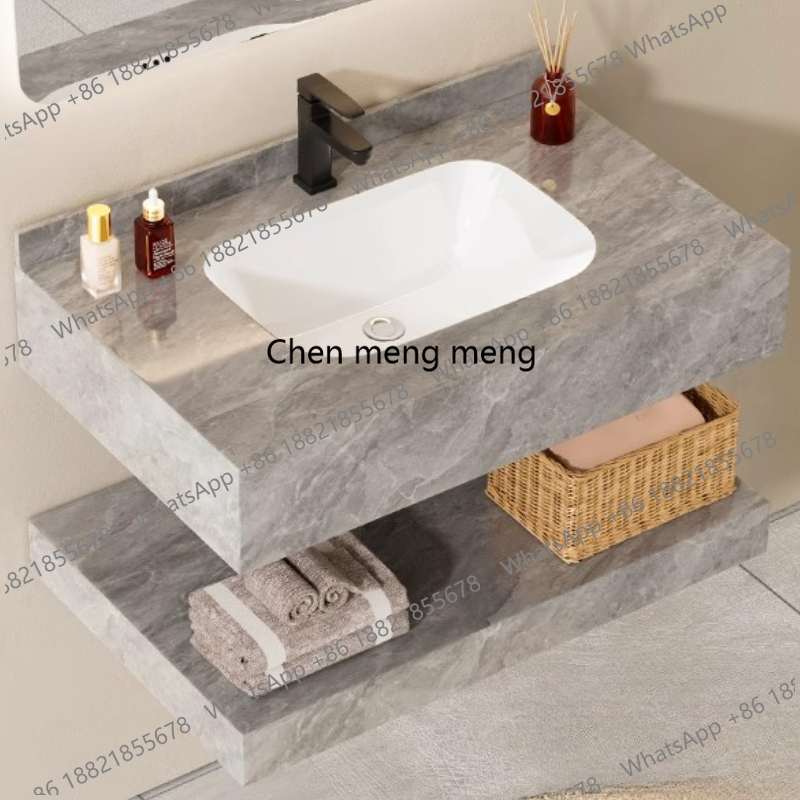 Luxury Skincare & Spa Photos - Тумба-органайзер zKBedroom для ванной комнаты: белый