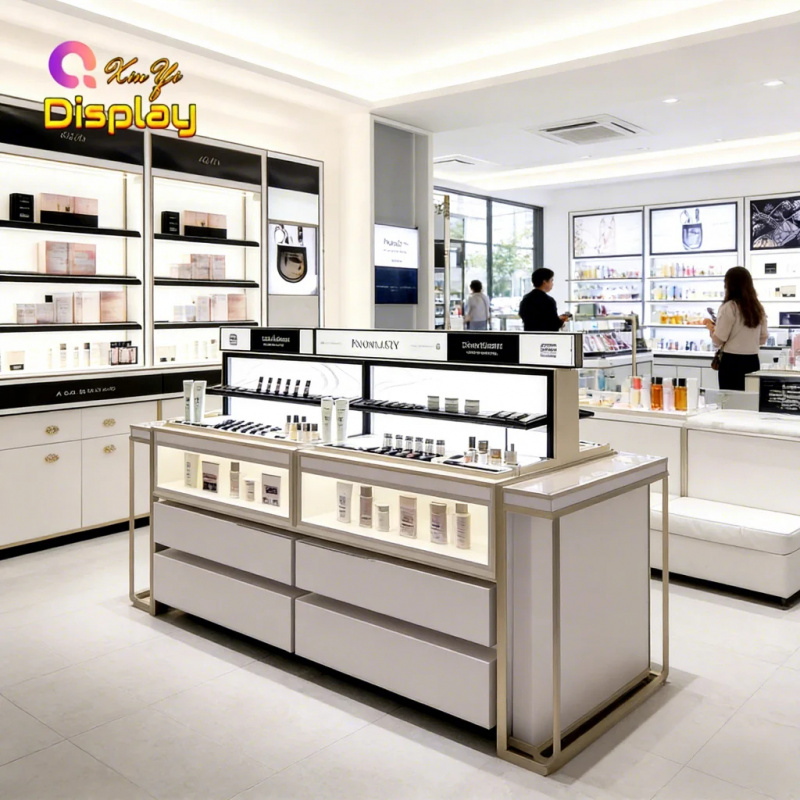 Элитные торговое оборудование  – обзор и цена Luxury Skincare & Spa Photos