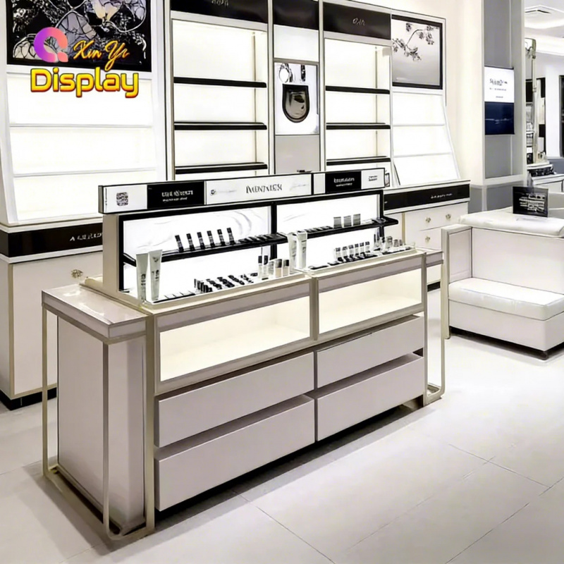 Элитные торговое оборудование  – обзор и цена Luxury Skincare & Spa Photos