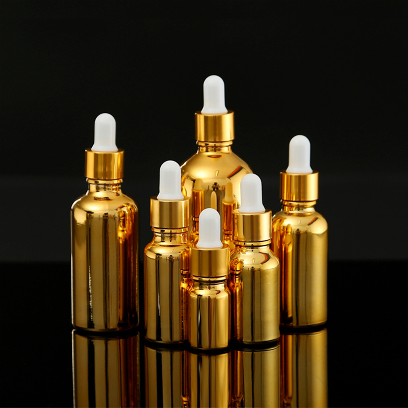 Флаконы с пипеткой 5 мл, 10 мл – обзор и цена Luxury Skincare Packaging