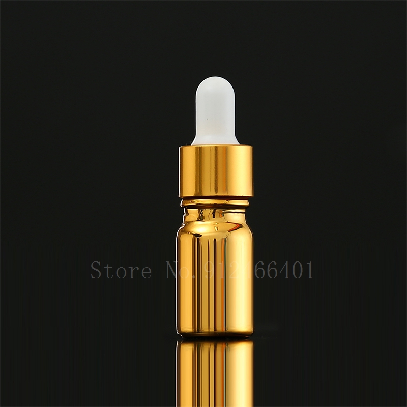 Флаконы с пипеткой 5 мл, 10 мл – обзор и цена Luxury Skincare Packaging