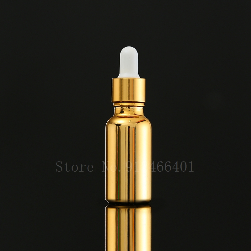 Флаконы с пипеткой 5 мл, 10 мл – обзор и цена Luxury Skincare Packaging