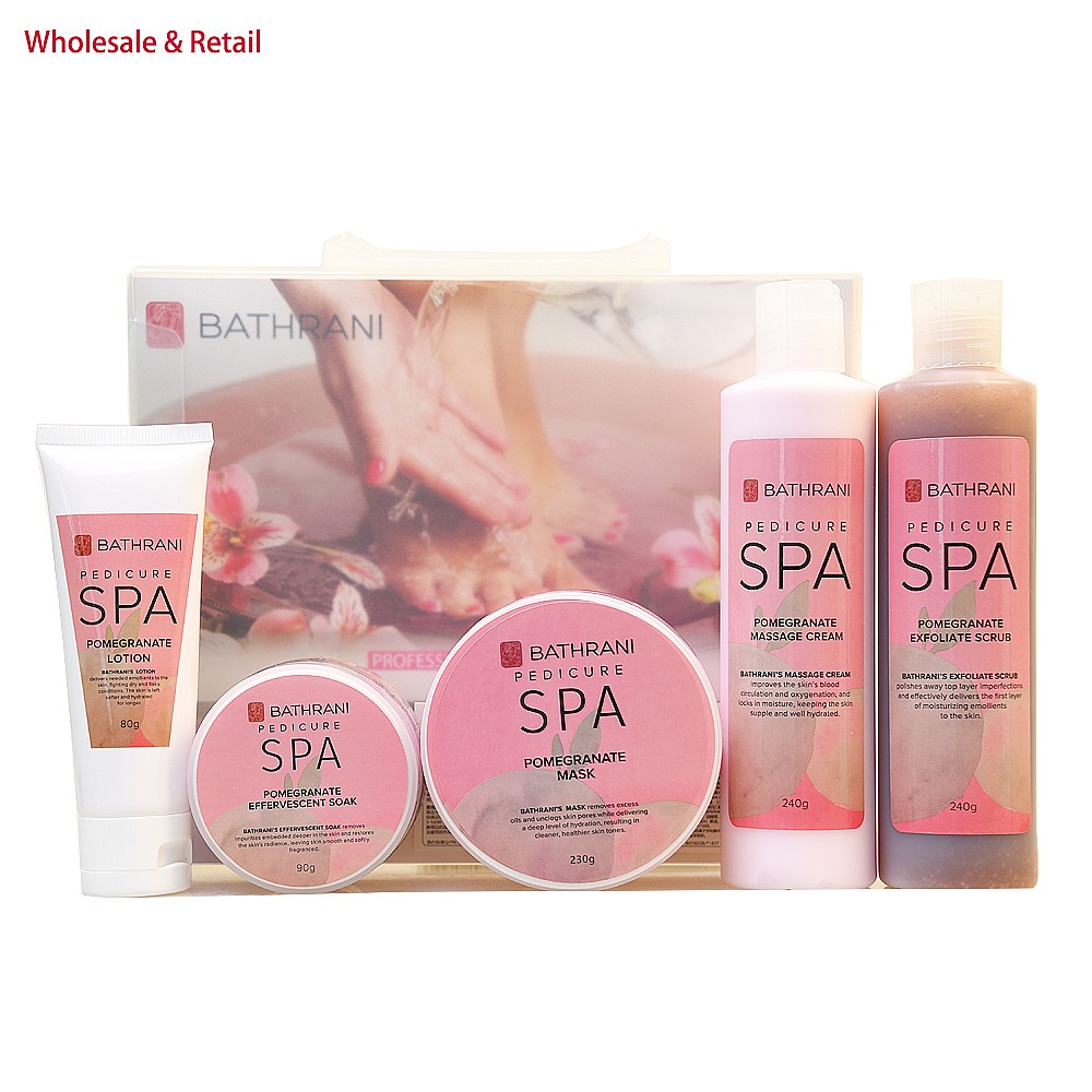 Набор для спа-педикюра: 5-этап – обзор и цена Luxury Skincare & Spa Photos