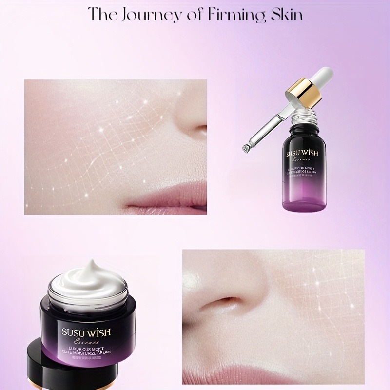 Роскошный и элегантный набор и – обзор и цена Luxury Skincare Ingredients