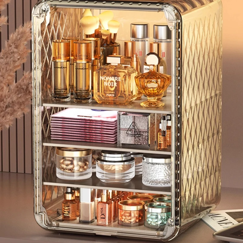 Вместительный роскошный органа – обзор и цена Luxury Skincare Display