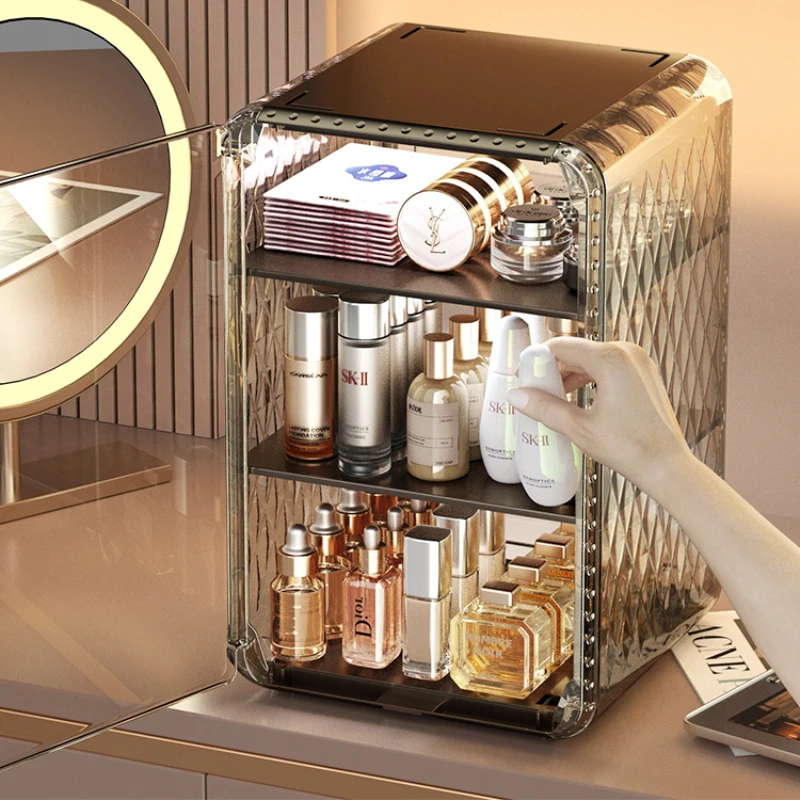 Вместительный роскошный органа – обзор и цена Luxury Skincare Display
