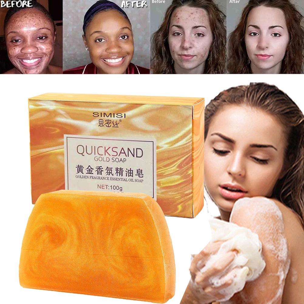 Мыло ручной работы с золотом,  – обзор и цена Luxury Skincare & Spa Photos