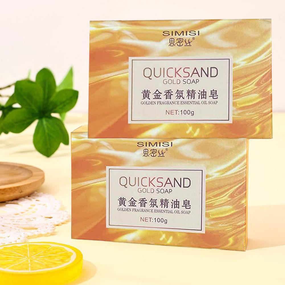 Мыло ручной работы с золотом,  – обзор и цена Luxury Skincare & Spa Photos