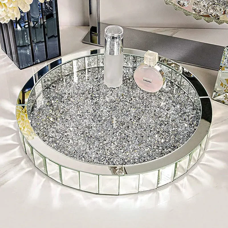 Роскошные стеклянные подносы д – обзор и цена Luxury Skincare Aesthetic