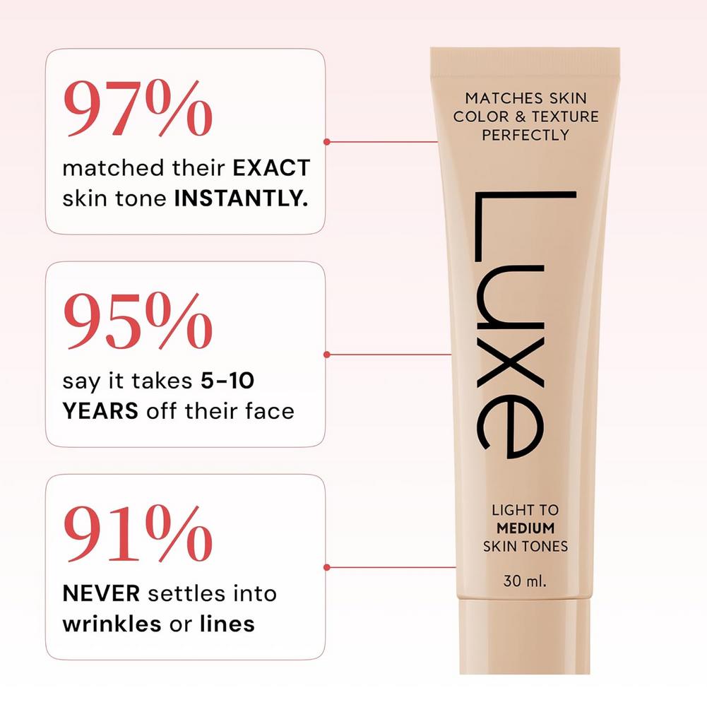 Тональный крем с изменяющимся  – обзор и цена Luxury Skincare Aesthetic