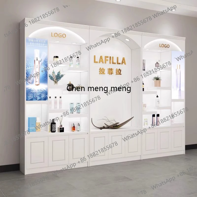 Витрина для косметики A55: сов – обзор и цена Luxury Skincare Display