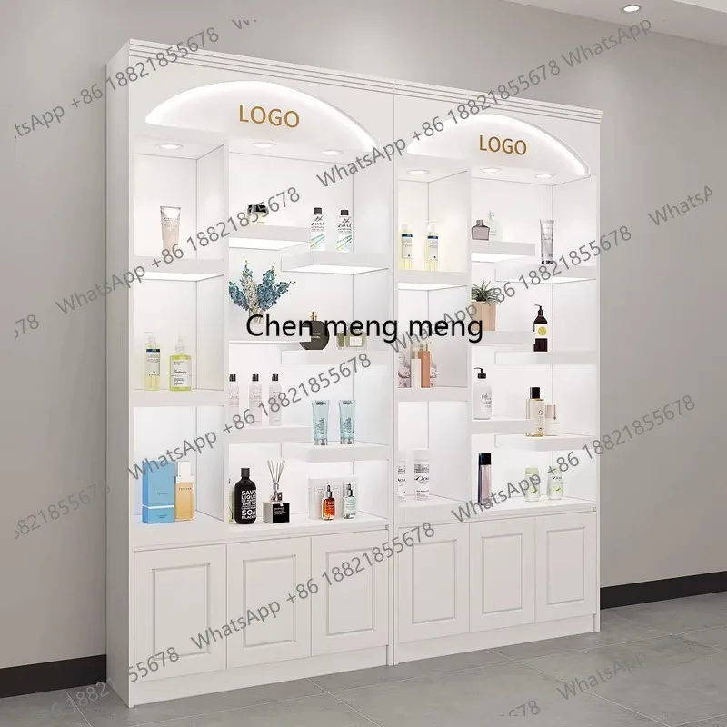 Витрина для косметики A55: сов – обзор и цена Luxury Skincare Display