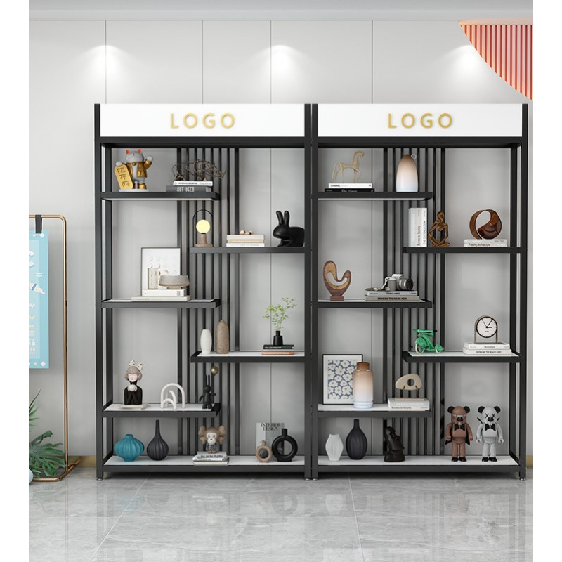 Элитный стеллаж для демонстрац – обзор и цена Luxury Skincare Display