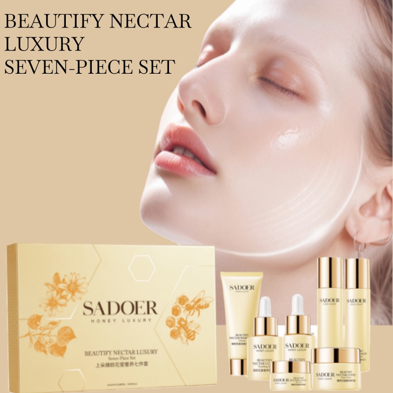 Набор для роскошного ухода за  – обзор и цена Luxury Skincare Ingredients