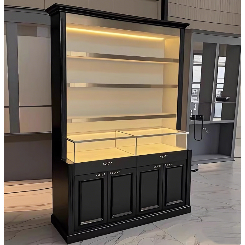 Элитный демонстрационный шкаф  – обзор и цена Luxury Skincare Display
