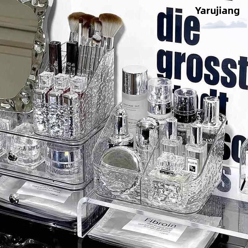 Большая акриловая коробка для  – обзор и цена Luxury Skincare Items